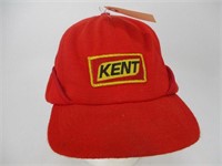 Vintage Fitted Winter Hat - Kent Feed Patch
