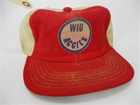 Vintage Snapback Trucker Hat - Western Illinois Ag