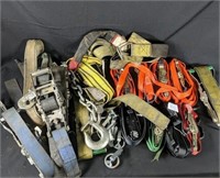 Huge Selection of Ratchet Straps & Tiedowns