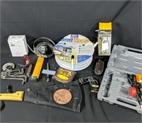 Miscellaneous Supplies & Tools