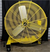 JanFan JF-110 Shop Fan