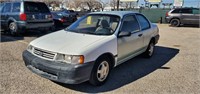 1992 Toyota Tercel #174216