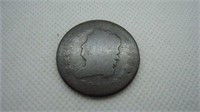 1801 Large cent classic Head