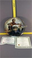 The Duke, Tribute Edition Plate