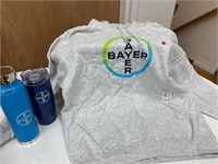Bayer Hoodie Cups