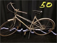 Vintage 26" John Deere Bike