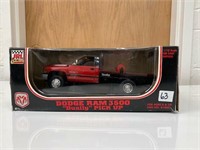 Dodge Ram 3500 Toy