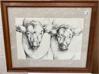 Two Bulls Art