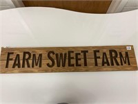 "Farm Sweet Farm"