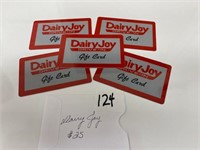 Dairy Joy Gift Cards