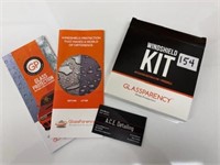 Glassparency Windshield kit