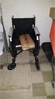 Drive Medical 350lb Capacity Wheelchair