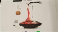 Btat Wine Decanter w/ Drying Stand