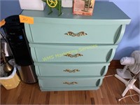 4 Drawer Dresser