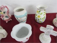 Flatware, tea pots