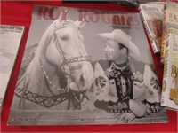 Roy Rogers books, DVDs, VHS's , Mugs