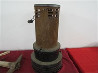 Kerosene heater, hand tools