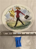 French plate