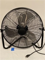 22 inch fan