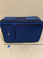 suitcase - pull wheel