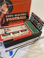Foto electric football game
