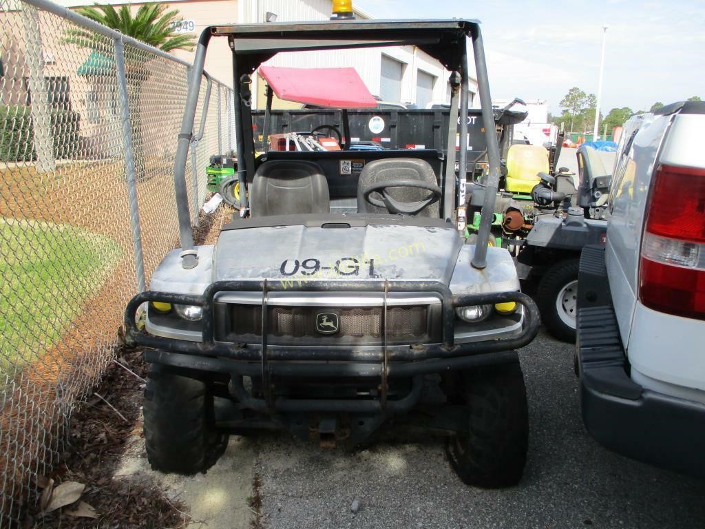 Govt Surplus Vehicles Liquidation City of Destin, FL