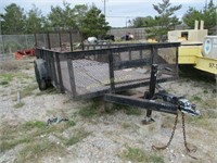 2004 Utility Trailer.