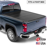 Hard Folding Truck Bed Tonneau Cover
