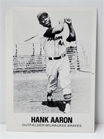 1977 TCMA Hank Aaron