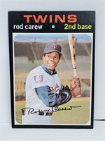 1971 Topps Rod Carew