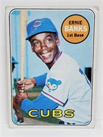 1969 Topps Ernie Banks