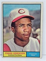 1961 Topps Frank Robinson