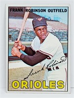 1967 Topps Frank Robinson