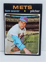 1971 Topps Tom Seaver