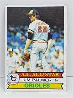 1979 Topps AL All Star Jim Palmer