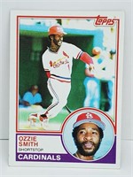 1983 Topps Ozzie Smith