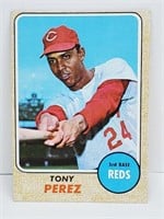 1968 Topps Tony Perez