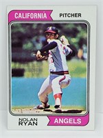 1974 Topps Nolan Ryan