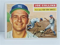 1956 Topps Joe Collins
