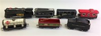 Marx Tin Litho Train Set