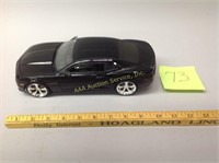 2010 Chevrolet Camaro SS, Jada, 1/18 scale