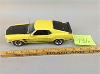 1969 Ford Mustang, 1/18 scale