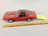 1979 Pontiac Firebird, Road Signature, 1/18 scale