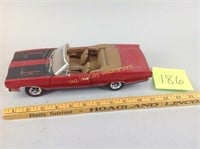 1969 Plymouth GTX. 1/18 scale