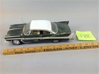 1958 Plymouth, Ertl, 1/18 scale