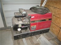 Lincoln Electric Ranger 8 Generator Welder