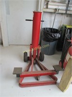 Air Powered Floor Jack 14520.