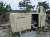 Generac 130kw Generator QT13068GNAN.