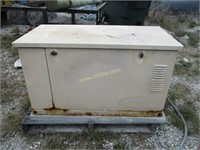 Generac Guardian Generator.