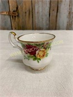 1962 Royal Albert Bone China Cup